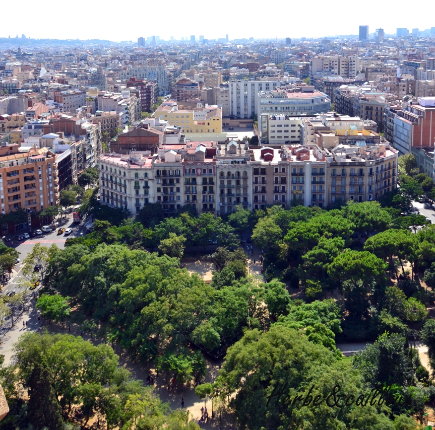Voyager seule – Barcelone